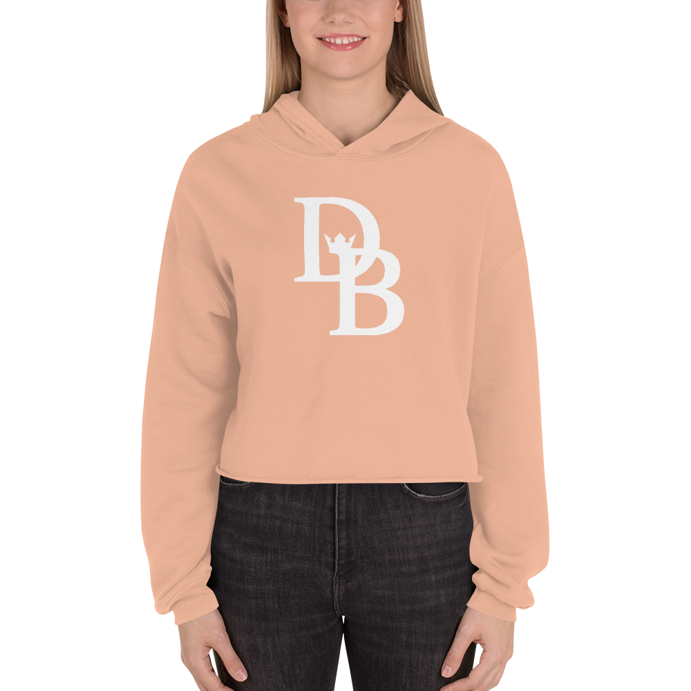 Derrick Brown Signature Crop Hoodie