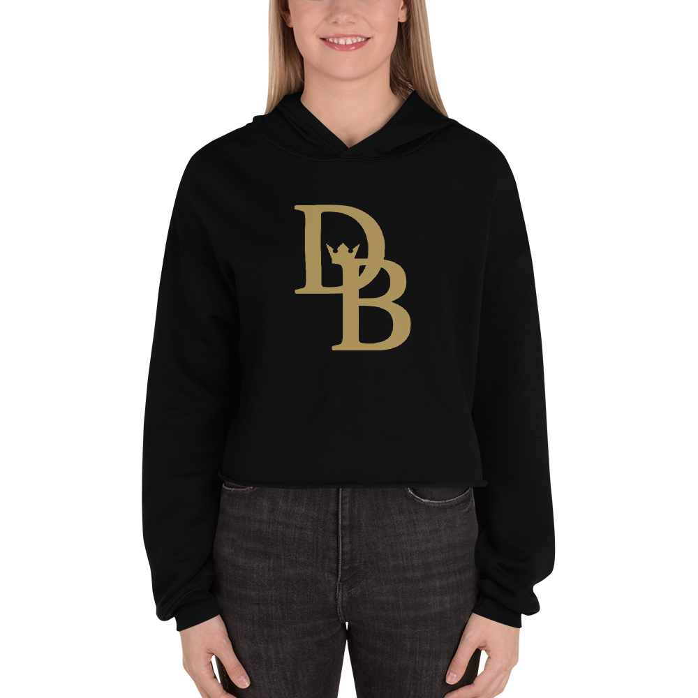 Derrick Brown Signature Crop Hoodie