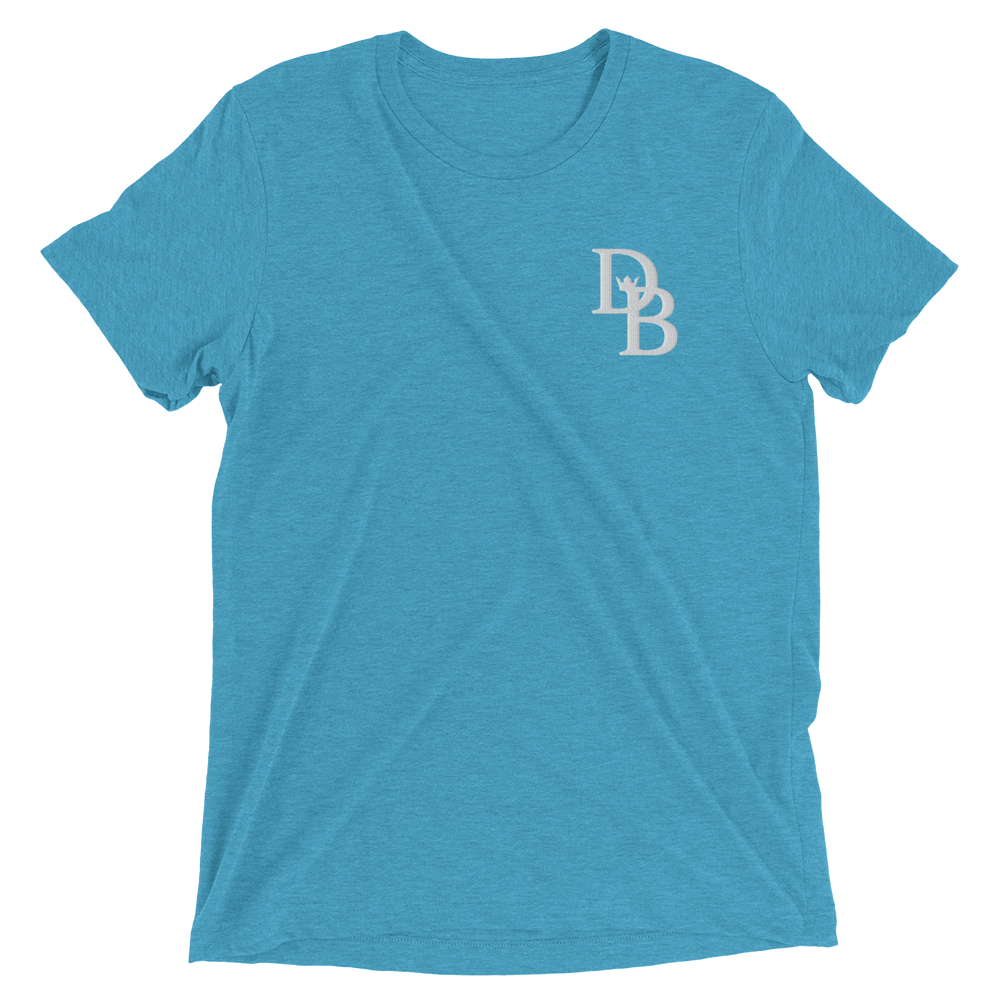 Derrick Brown "Carolina" Embroidered T-shirt