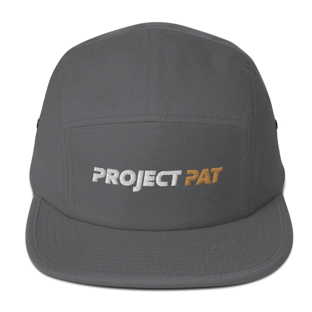 Patrick Ricard "Project Pat" 5 Panel Hat