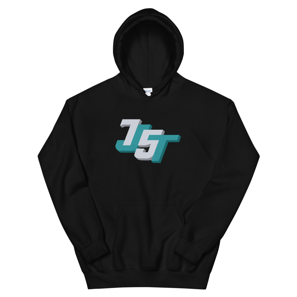 Jawaan Taylor - Black Hooded Sweatshirt