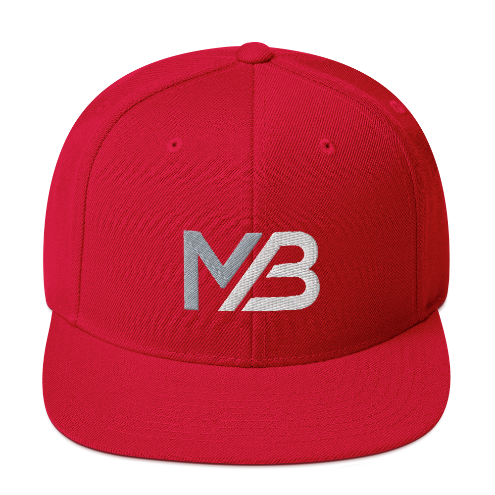 Malcolm Butler Signature Flat Brim Hat