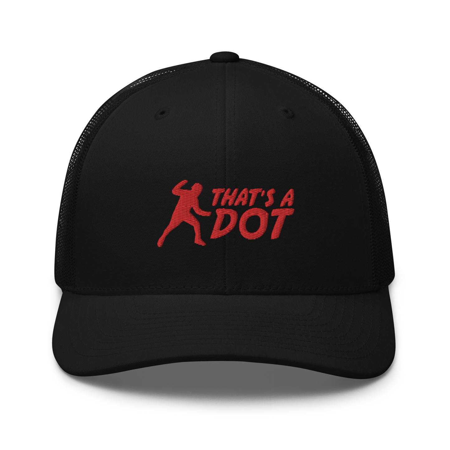 Zach Lewis "That's a Dot" Trucker Hat