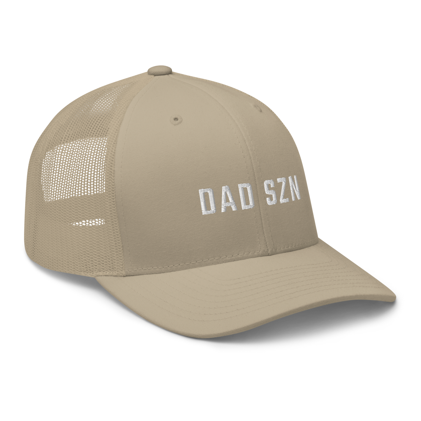 Locker Room Dads "DAD SZN" Trucker Cap