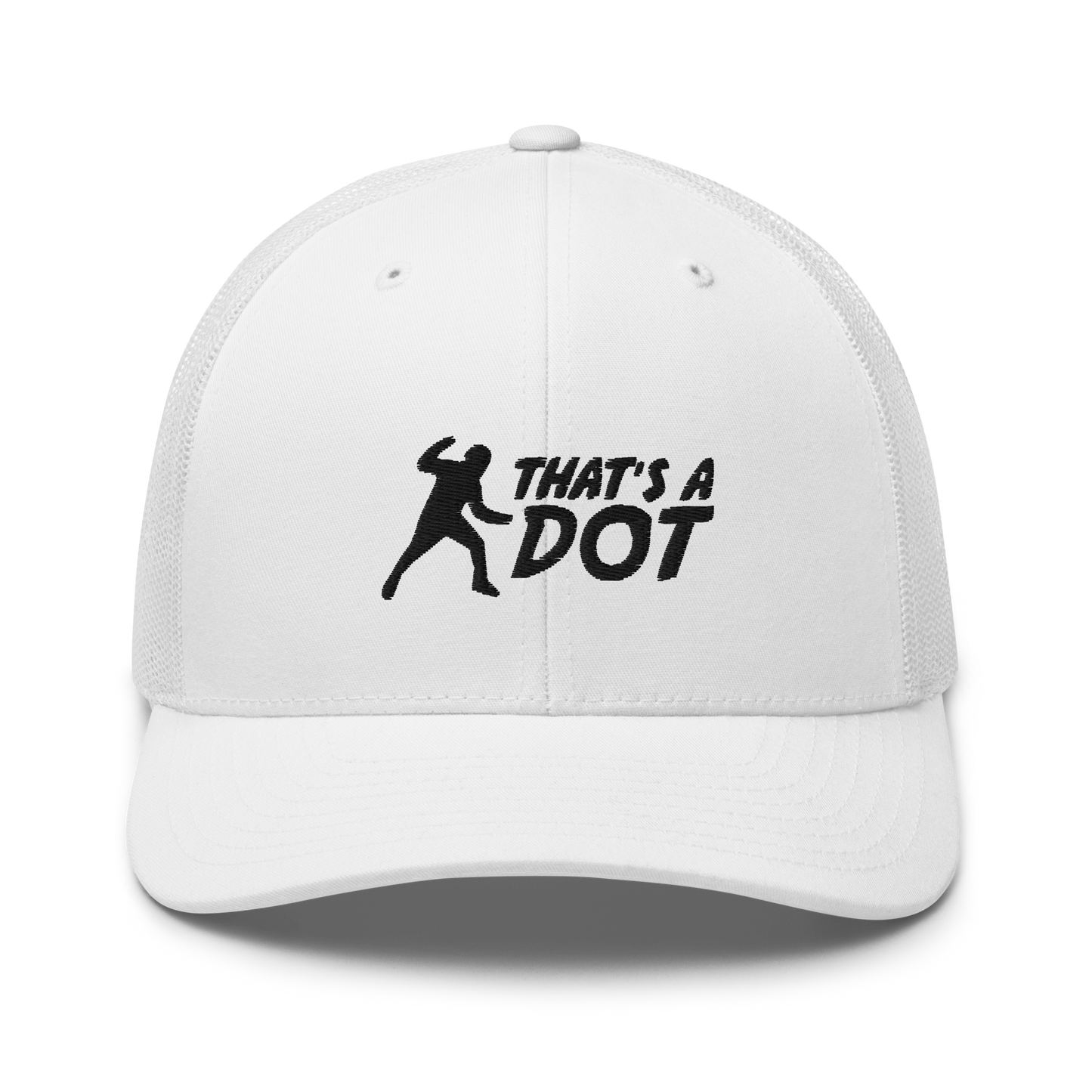 Zach Lewis "That's a Dot" Trucker Hat