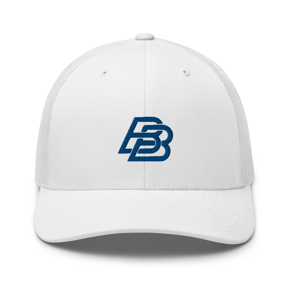 Barion Brown "Logo" Trucker Hat