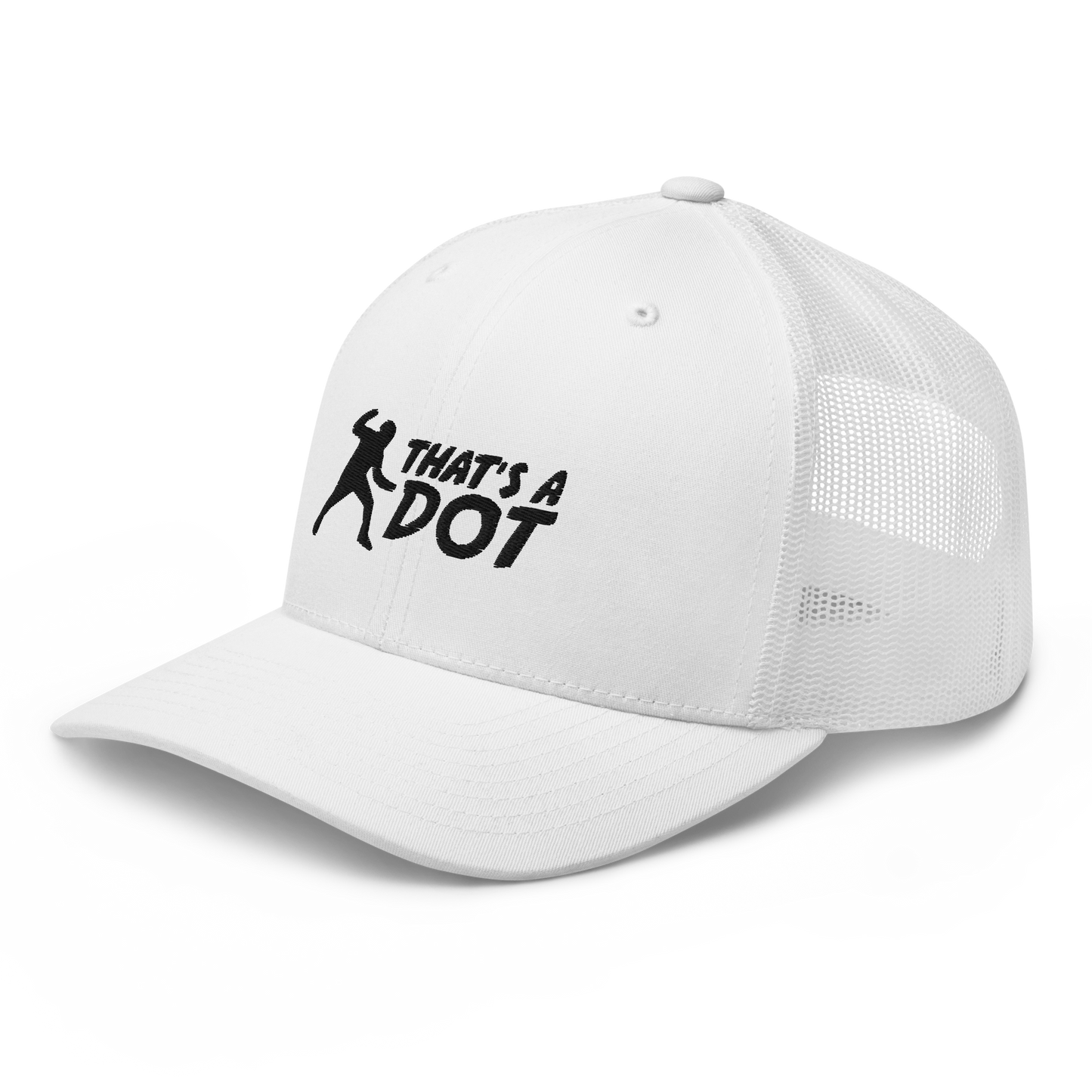 Zach Lewis "That's a Dot" Trucker Hat