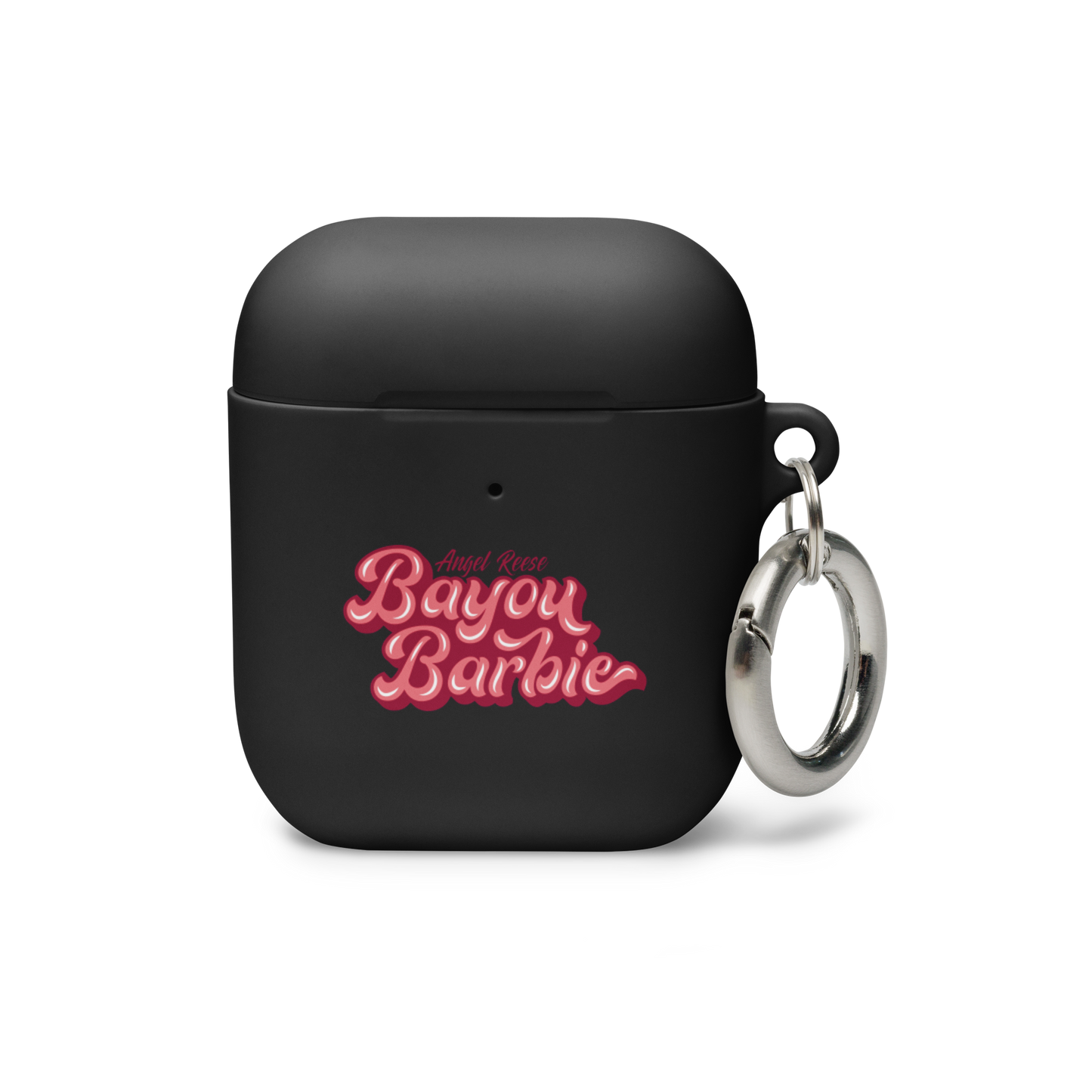 Angel Reese "Bayou Barbie" Rubber AirPod Case