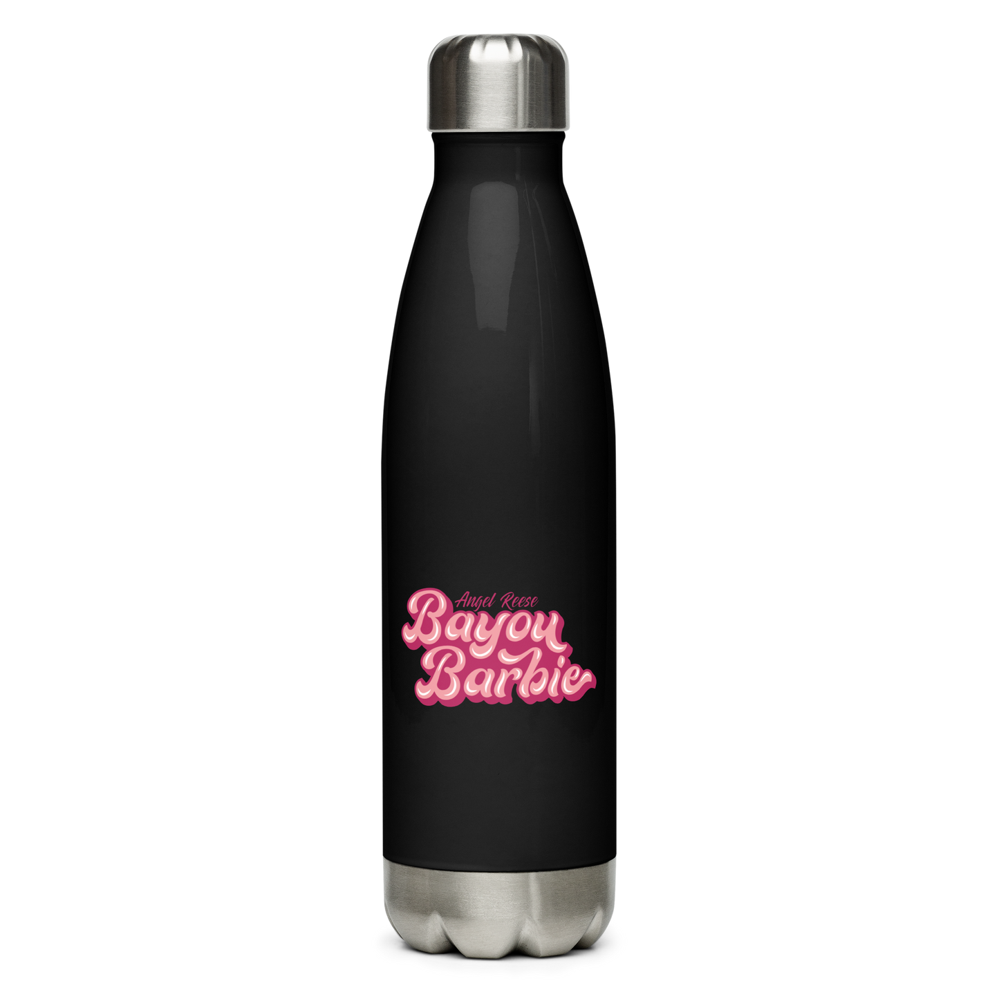 Angel Reese "Bayou Barbie" Water Bottle