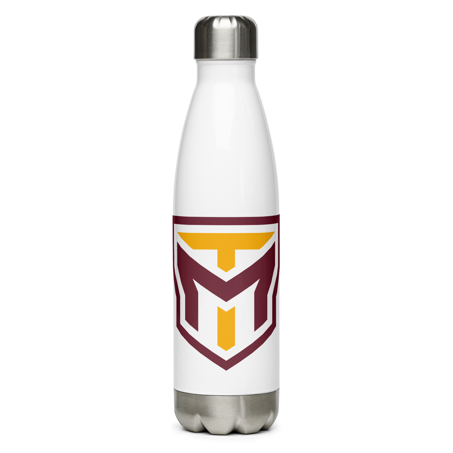 Terry McLaurin Signature Stainless Steel Water Bottle