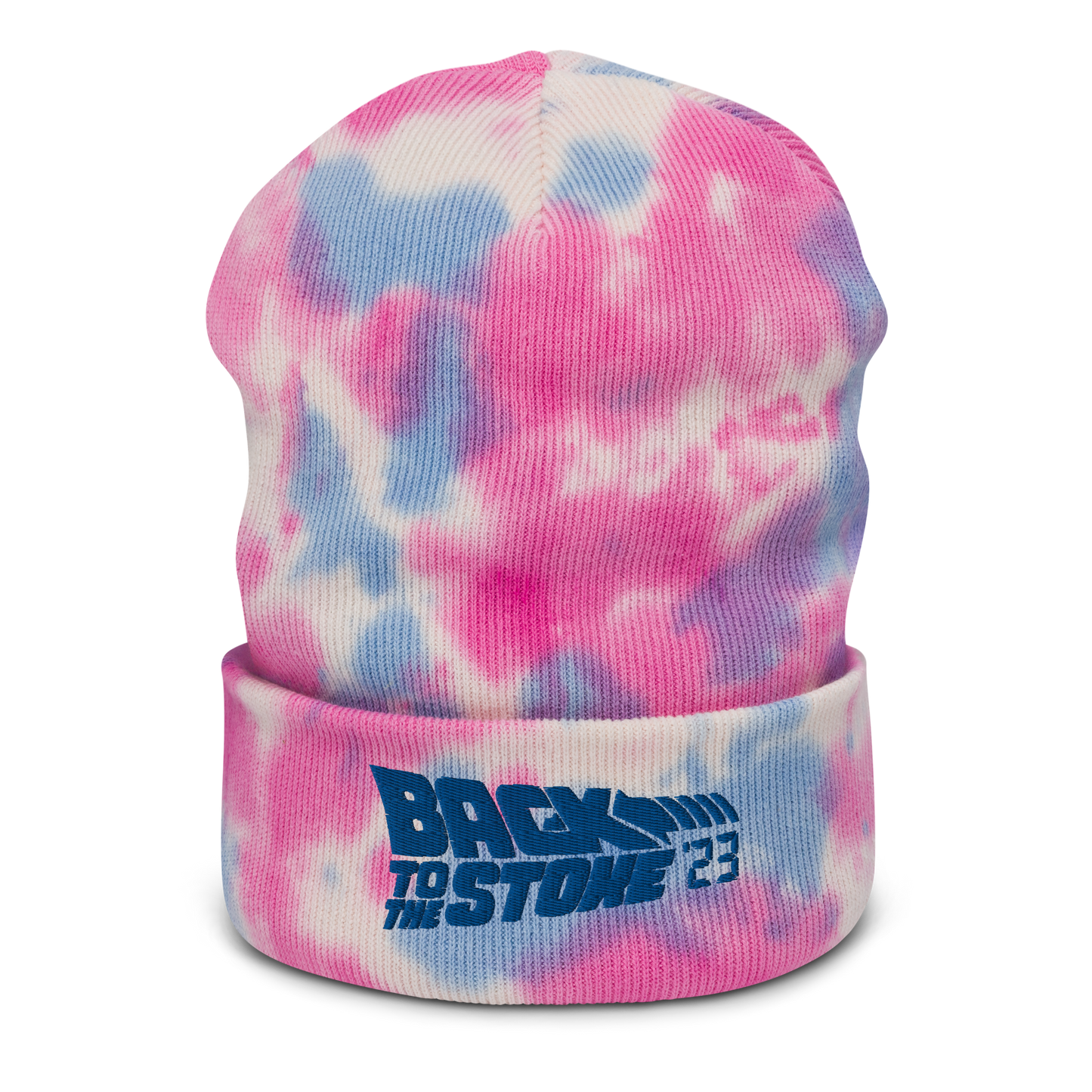 Casey Willax "Back to the Stoke" Tie Die Beanie