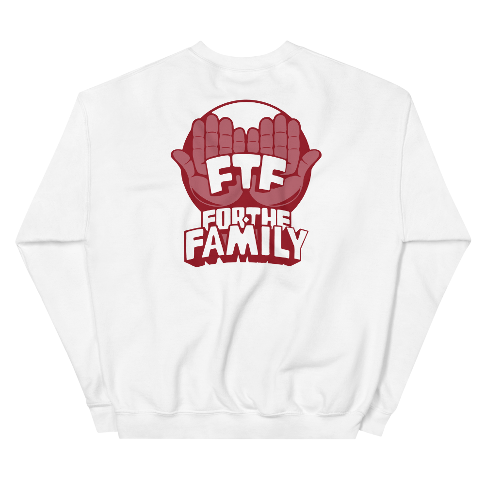 Sam Williams "For the Family" Sweatshirt