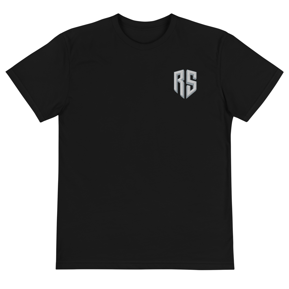 Rigo Sanchez Embroidered T-shirt Black