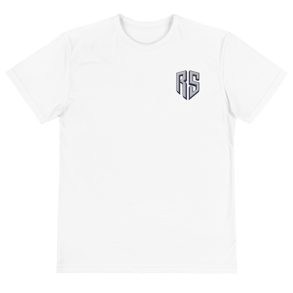 Rigo Sanchez Embroidered T-shirt White
