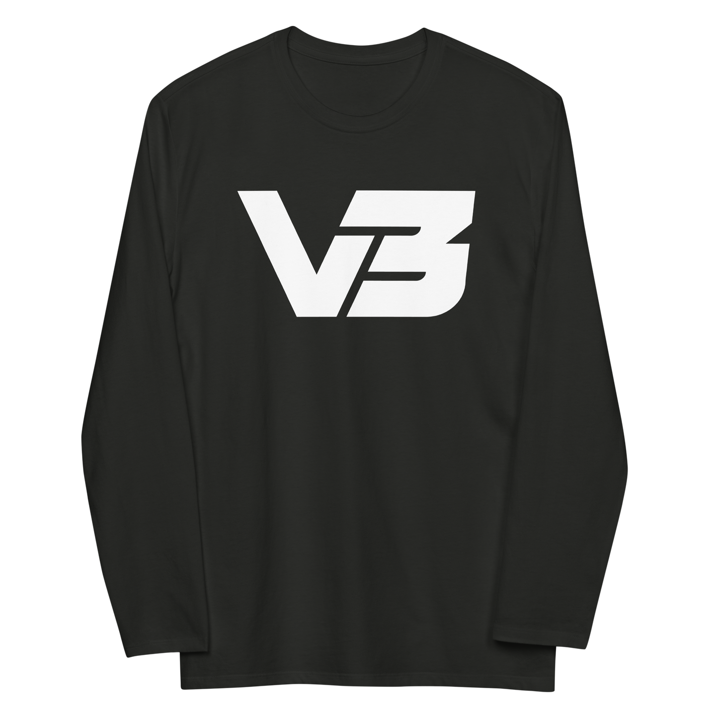 Verone McKinley III "Logo" Long Sleeve Shirt