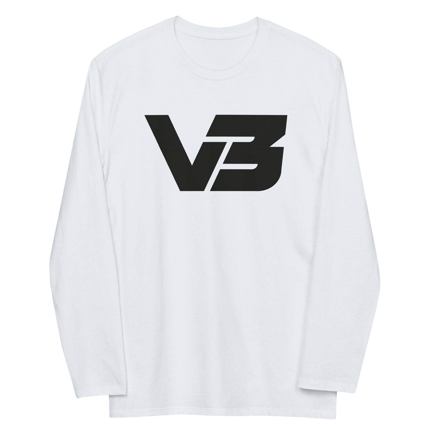 Verone McKinley III "Logo" Long Sleeve Shirt