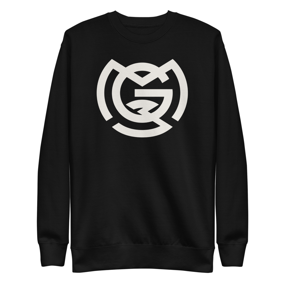 Mario Goodrich "Signature" Pullover Black
