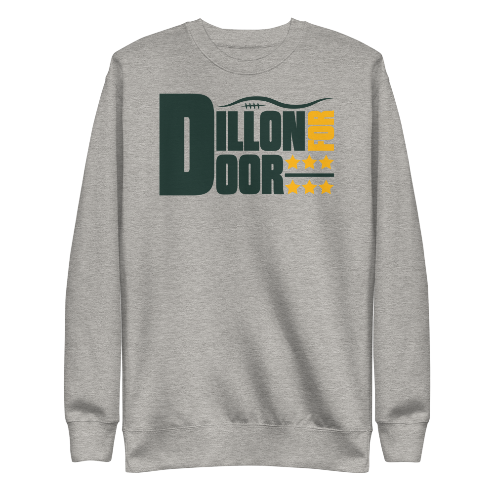 AJ Dillon "Dillon For Door" Pullover