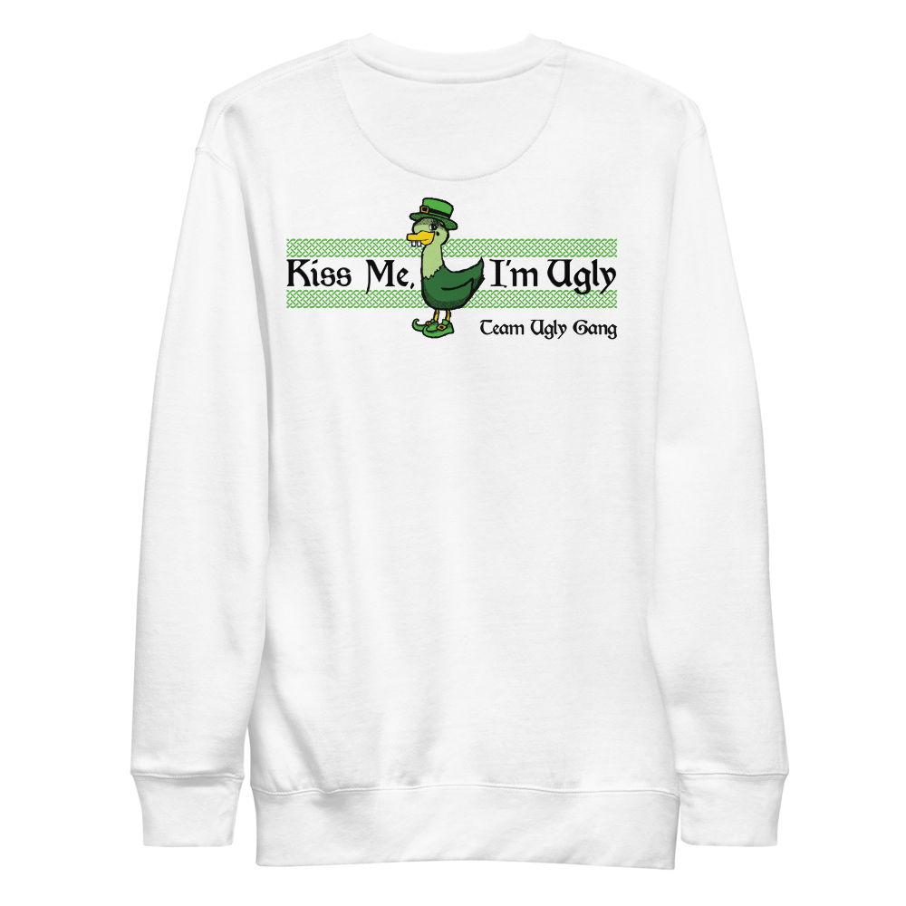 Foyesade Oluokun "Ugly But Lucky" Sweatshirt