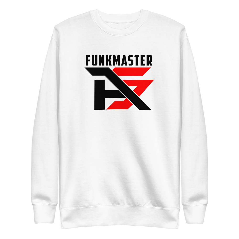 Aljamain Sterling "Funk Master" Crewneck