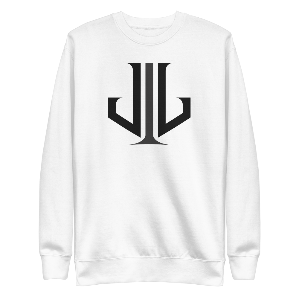 JL Skinner "Signature" Pullover White