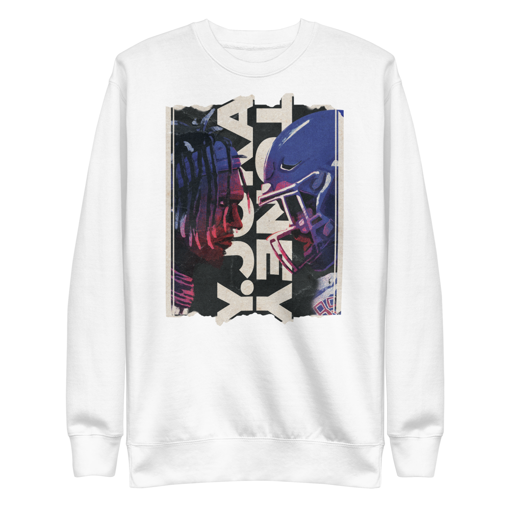 Kadarius Toney "Joka vs. Toney" Fleece Pullover