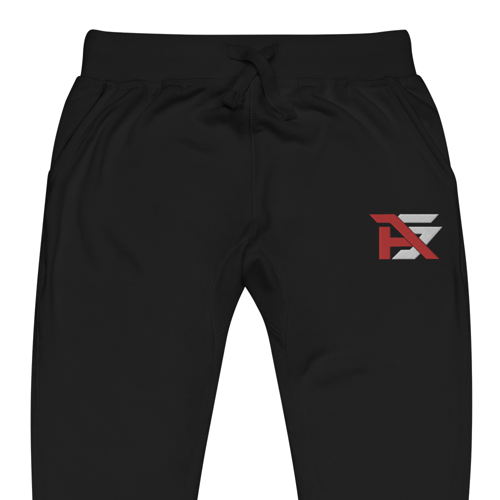 Aljamain Sterling Signature Joggers Black