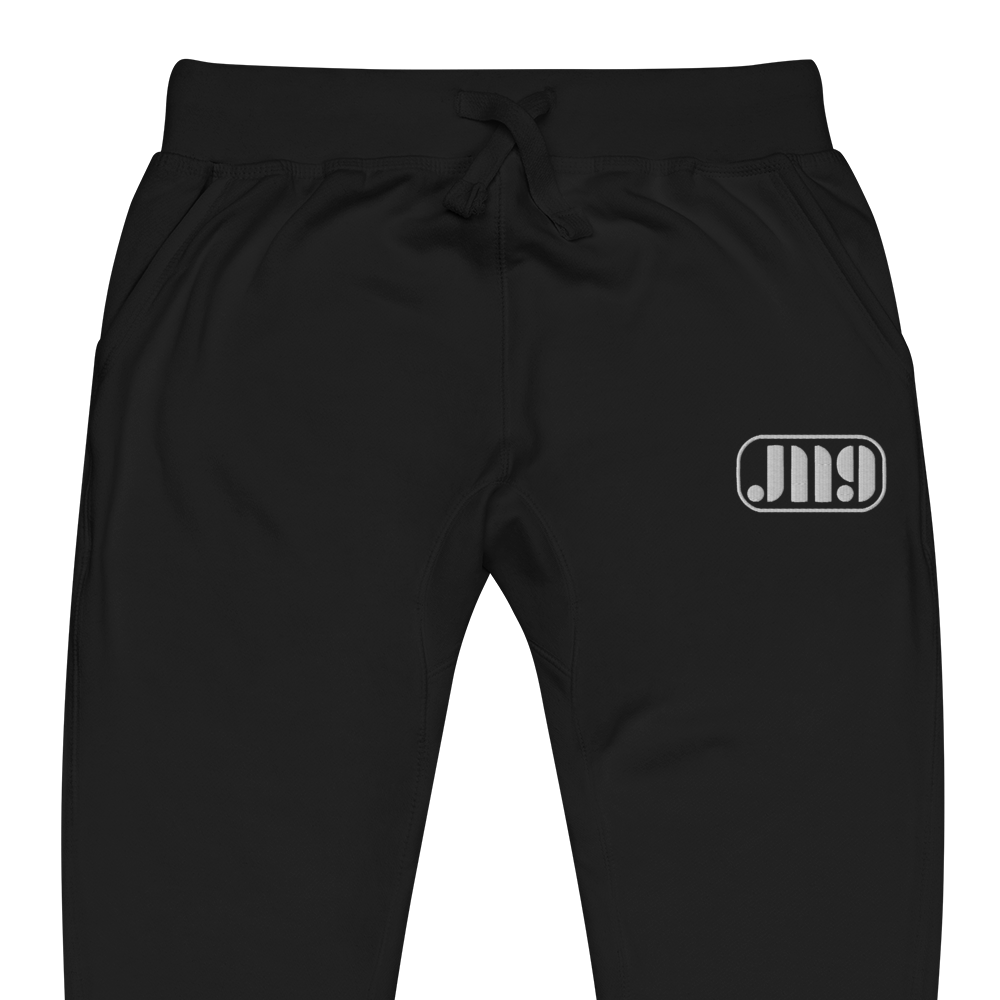Jack Moss "Logo" Fleece Pants