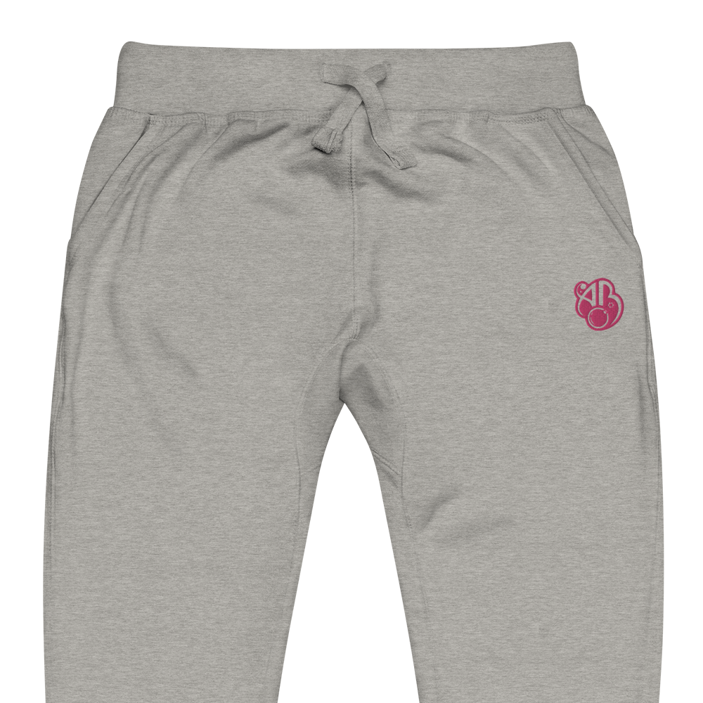 Alycia Baumgardner "BOMB" Fleece Sweatpants