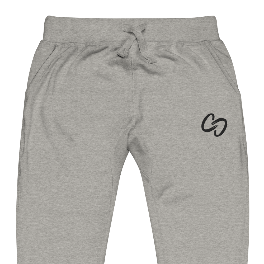 Chris Claybrooks "Logo" Fleece Pants