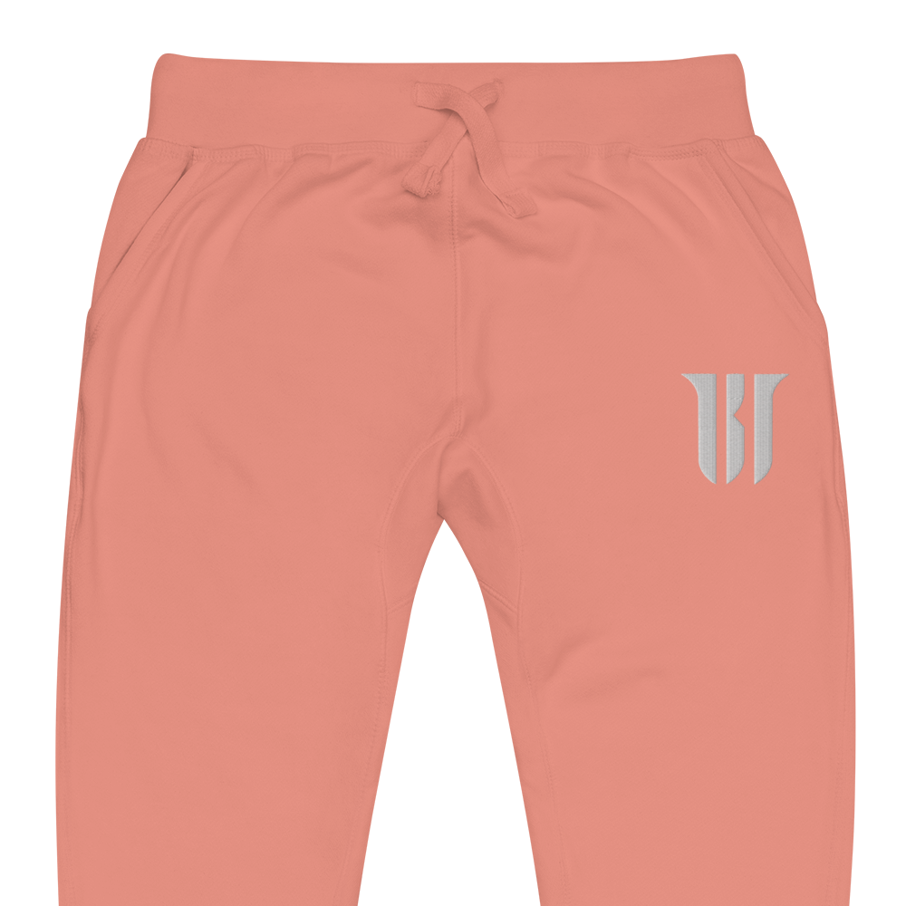 Kenneth Walker III "Logo" Sweatpants Rose