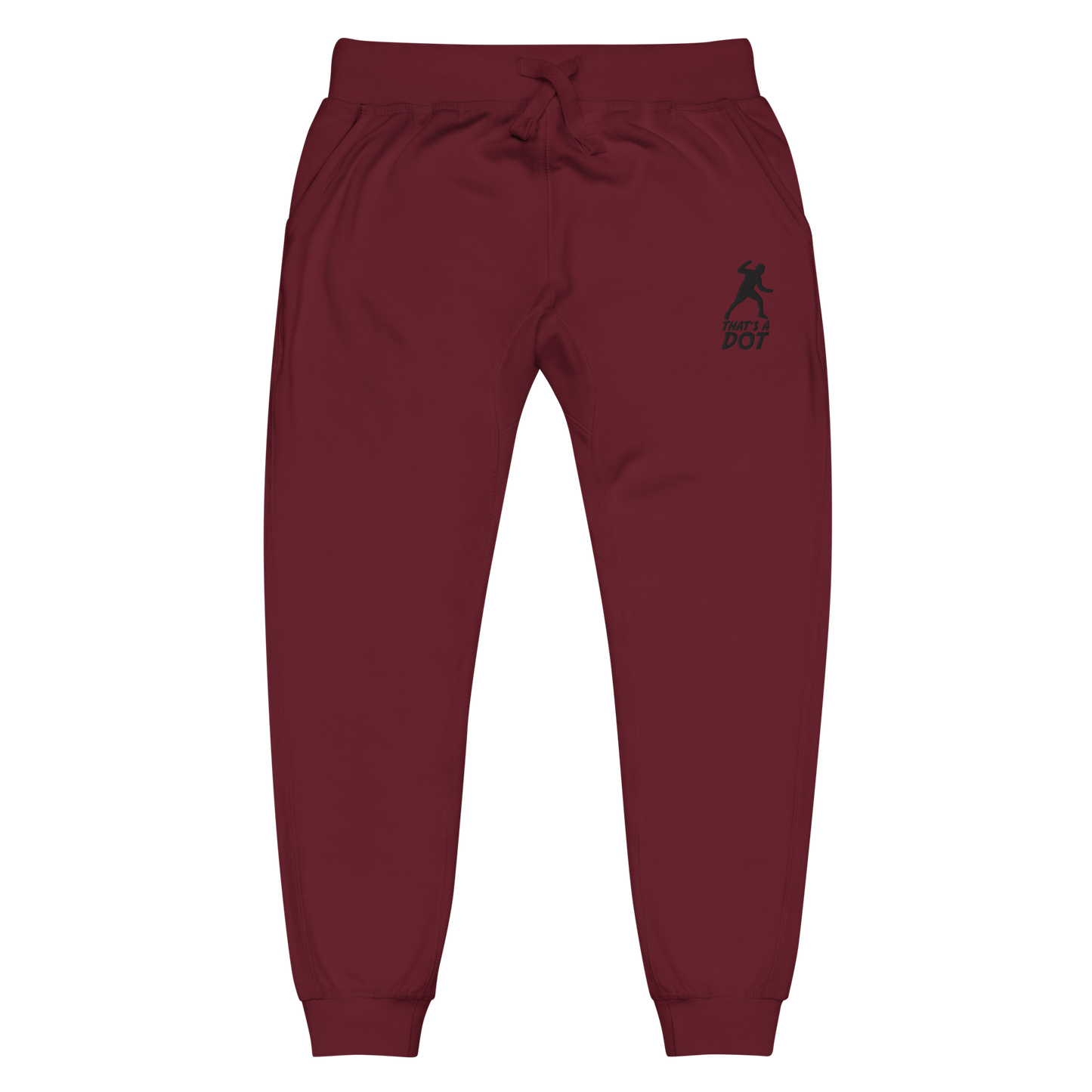 Zach Lewis "That's a Dot" Fleece Sweatpants