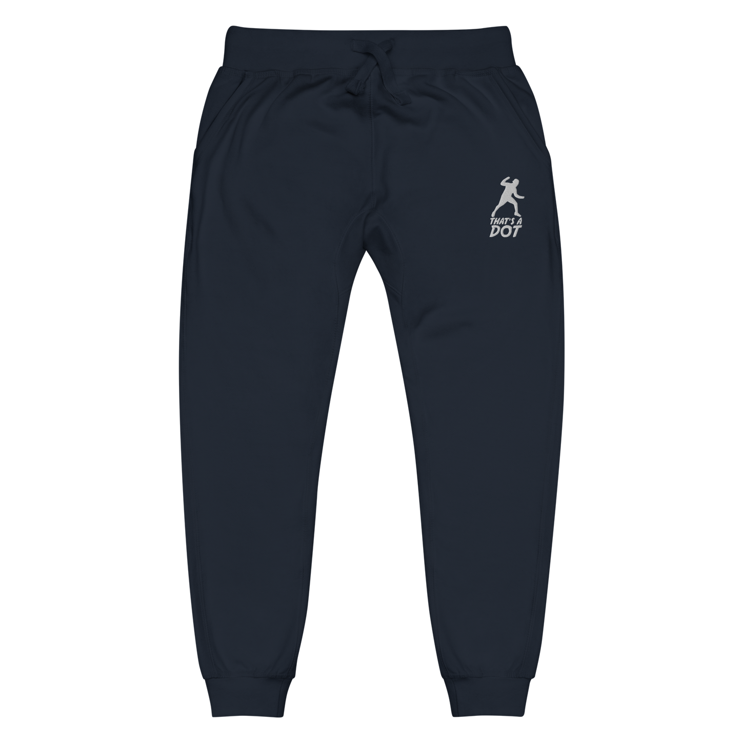 Zach Lewis "That's a Dot" Fleece Sweatpants