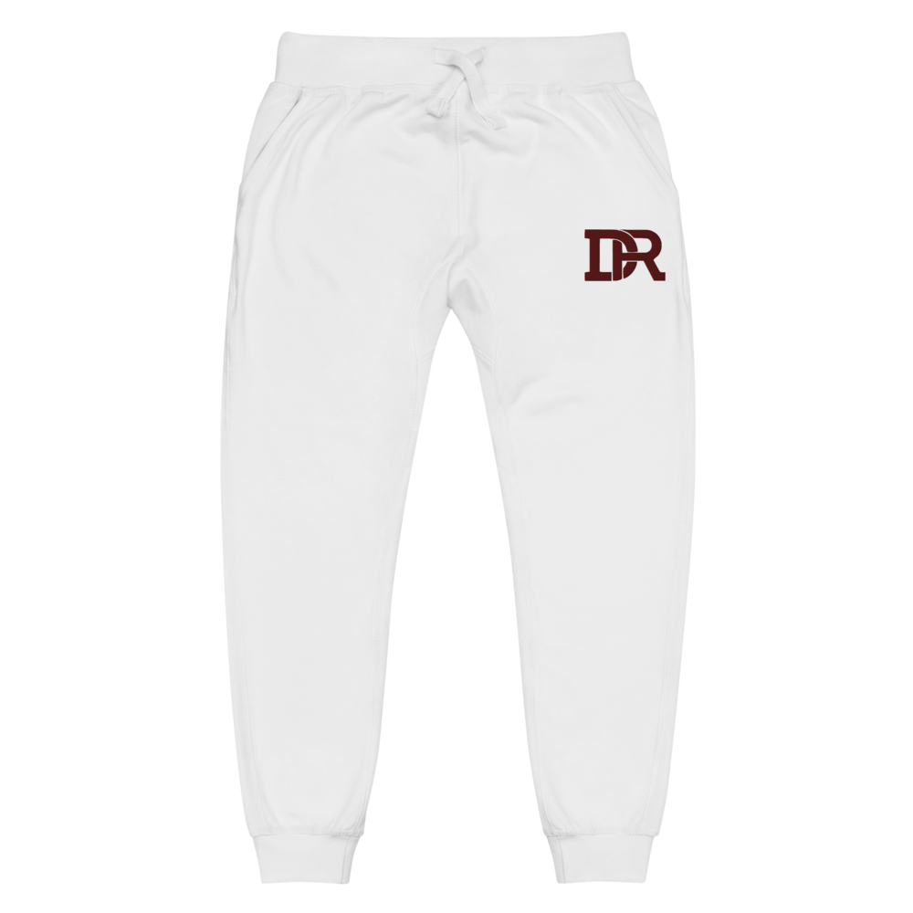 Darius Rush "Logo" Fleece Sweatpants