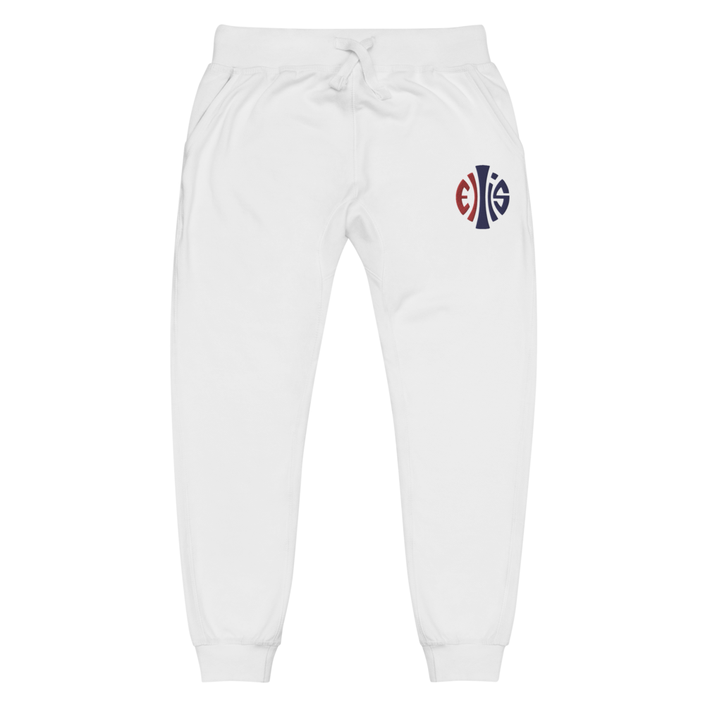 El Ellis "Logo" Fleece Sweatpants