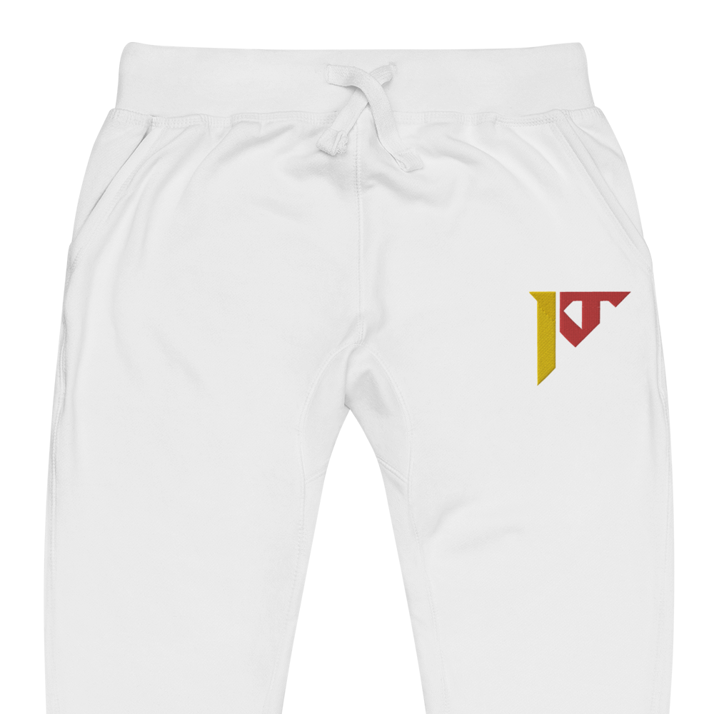 Kadarius Toney "Signature" Sweatpants White