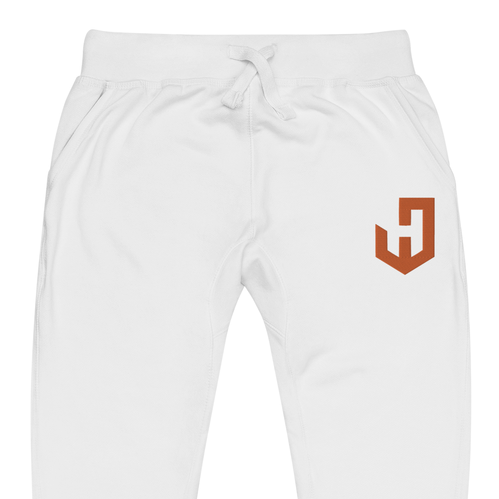 Jarquez Hunter "Logo" Fleece Sweatpants