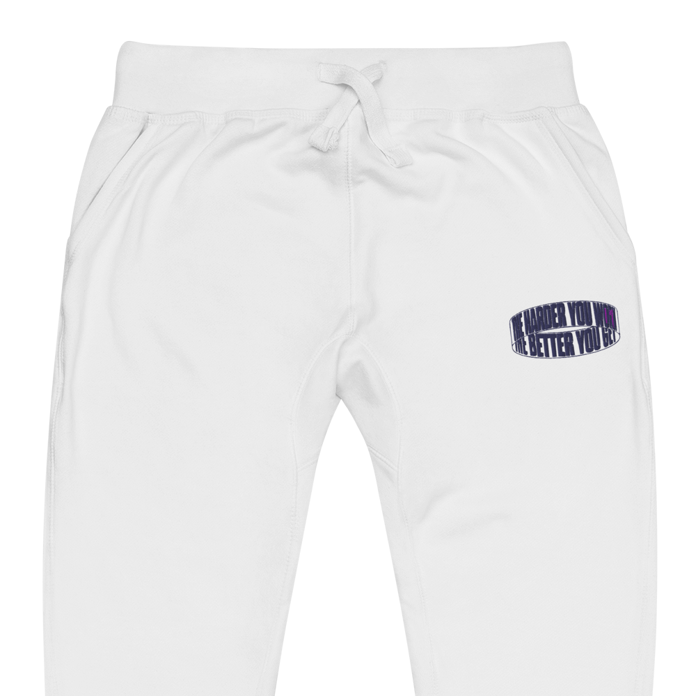 Tank Bigsby "The Harder You Work" Sweatpants