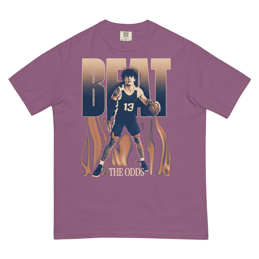 Finley Bizjack "Beat The Odds V2" Shirt