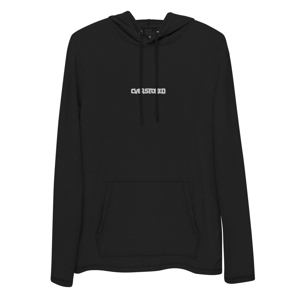 Casey Willax "Cverstoked" Embroidered Hoodie