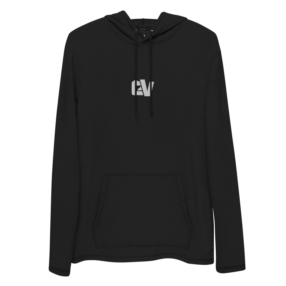 Casey Willax "CV" Embroidered Hoodie