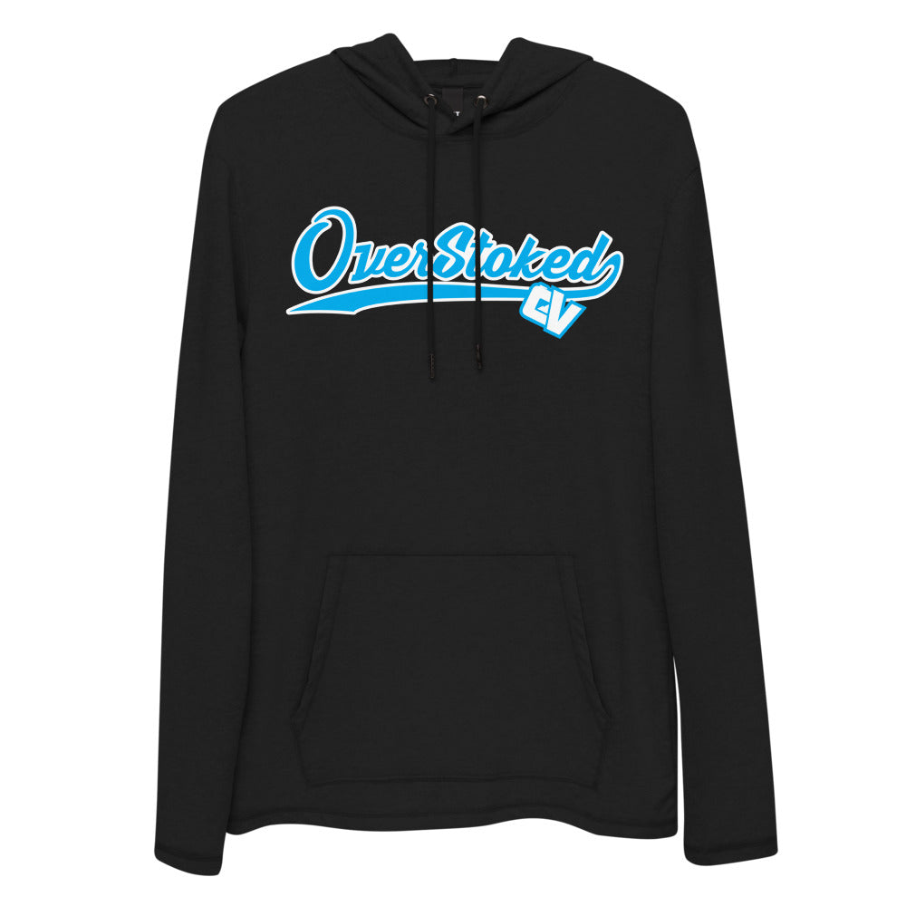 Casey Willax "Overstoked / CV Swoosh" Hoodie
