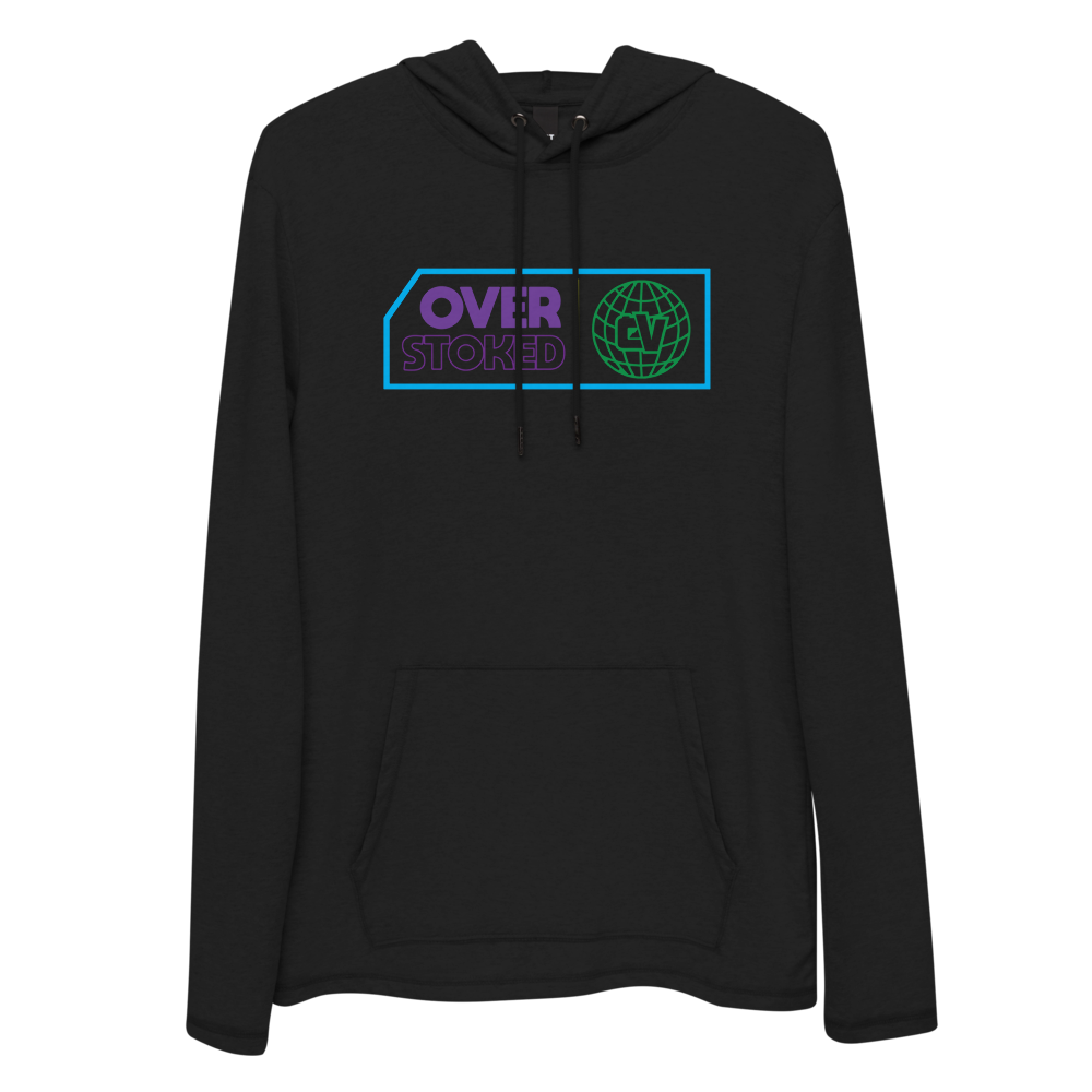 Casey Willax "Overstoked / CV Globe" Hoodie