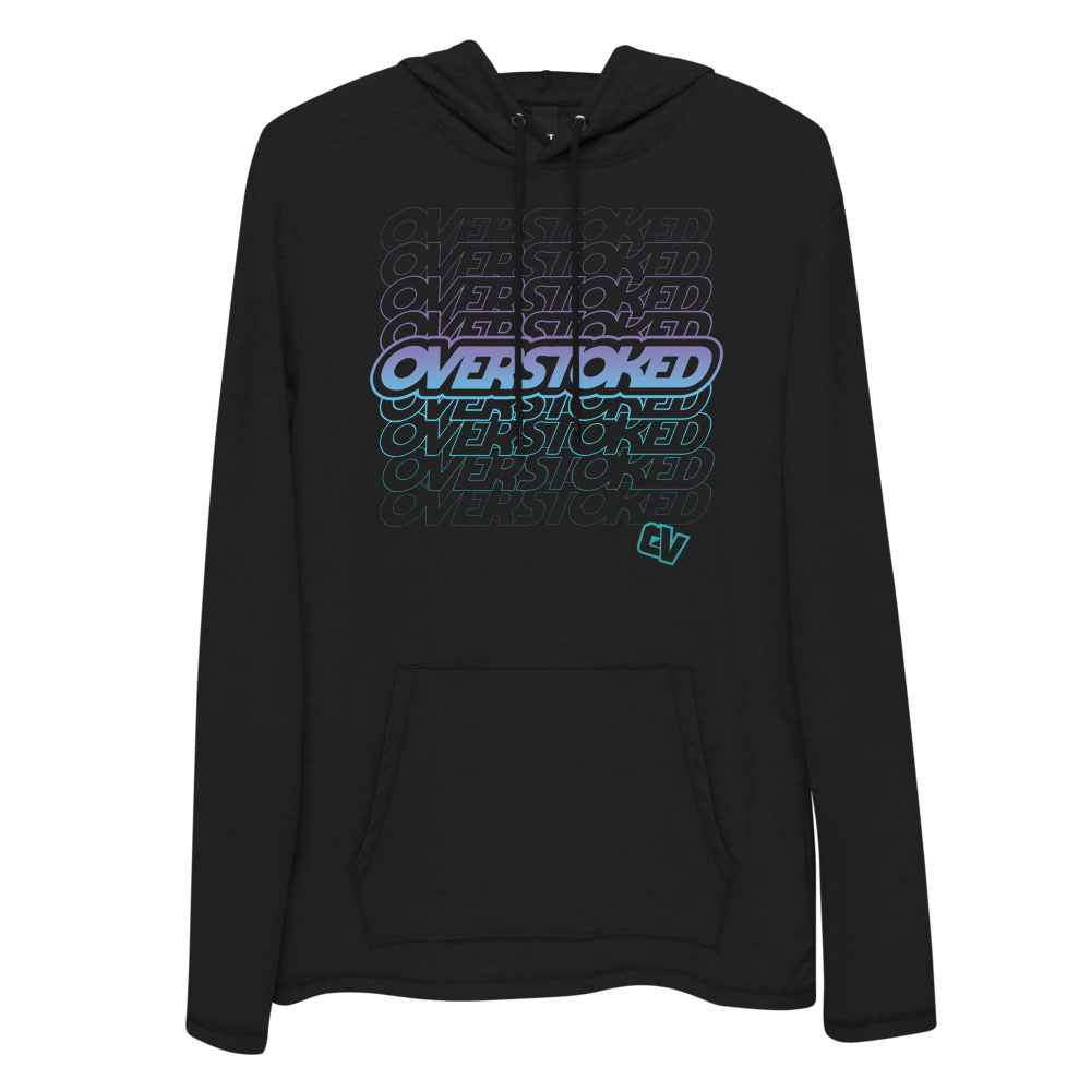 Casey Willax "Overstoked / CV Stacked" Hoodie
