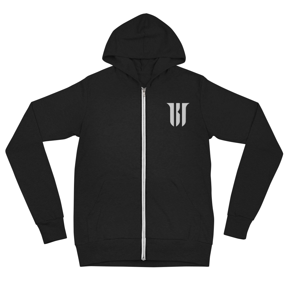 Kenneth Walker III "Logo" Zip Hoodie