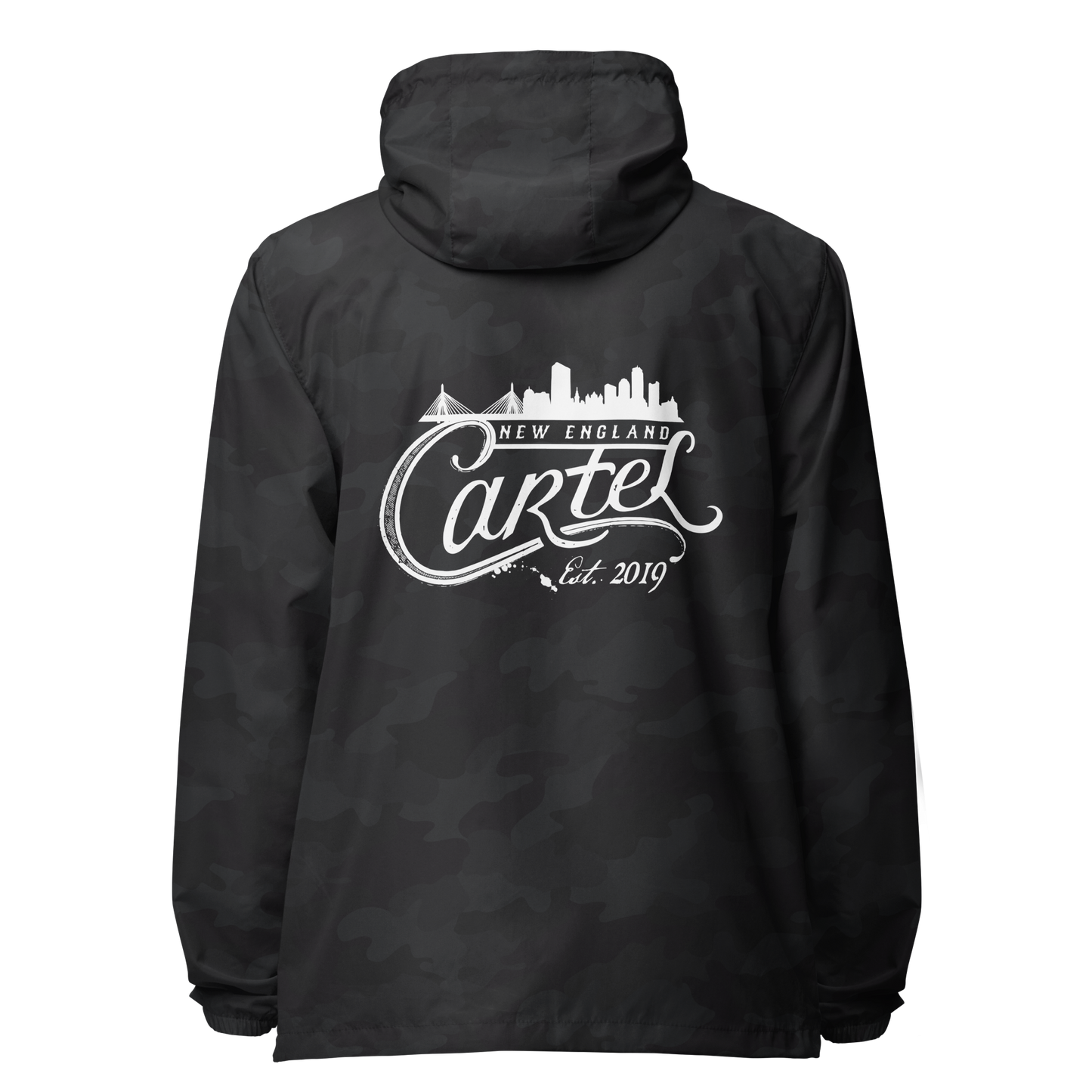 New England Cartel "Logo" Windbreaker