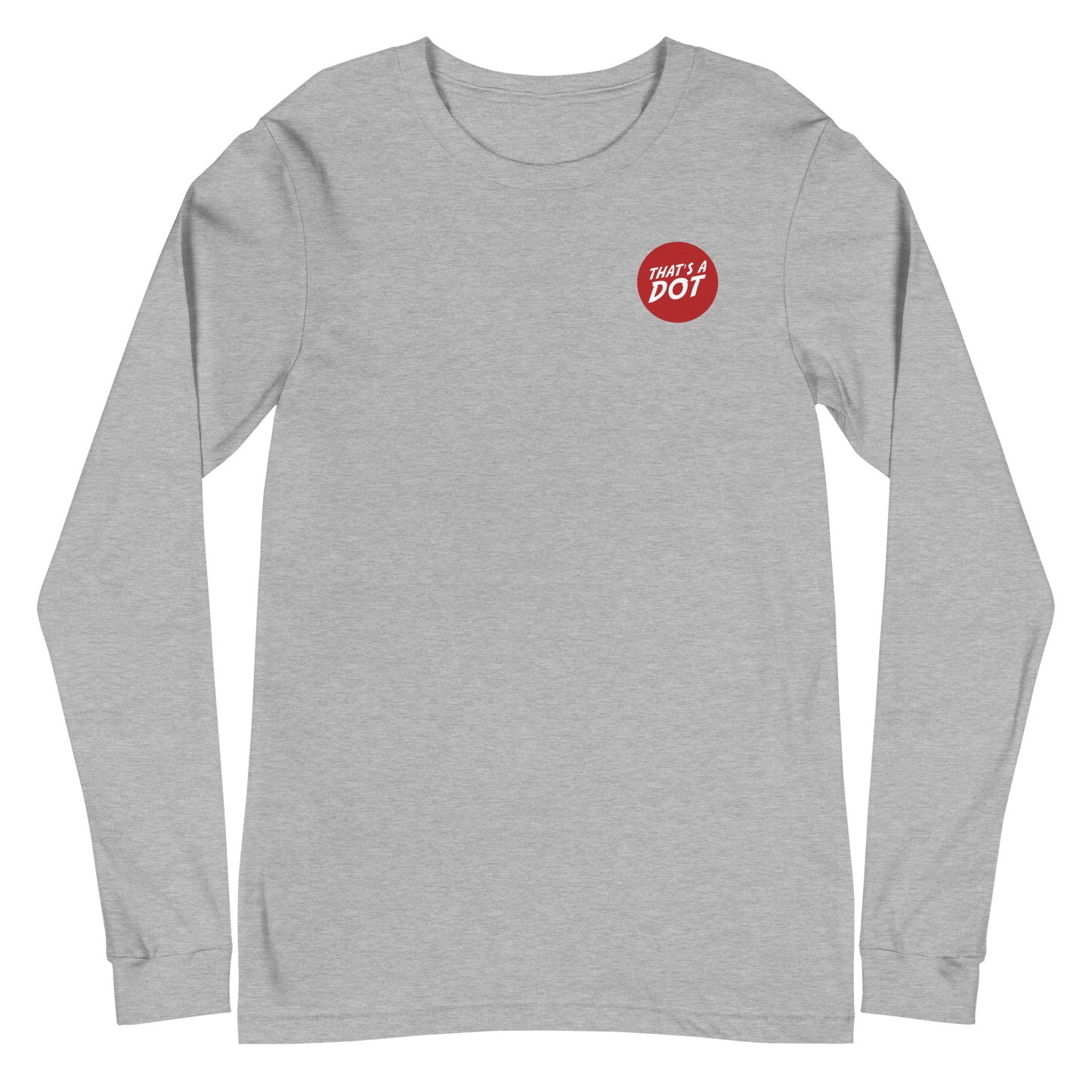 Zach Lewis "Logo" Long Sleeve