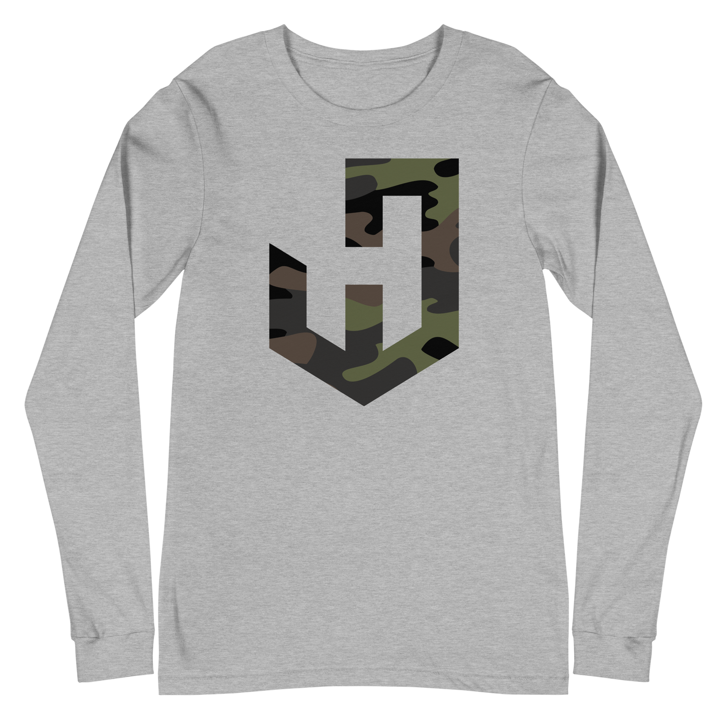 Jarquez Hunter "Logo" Long Sleeve