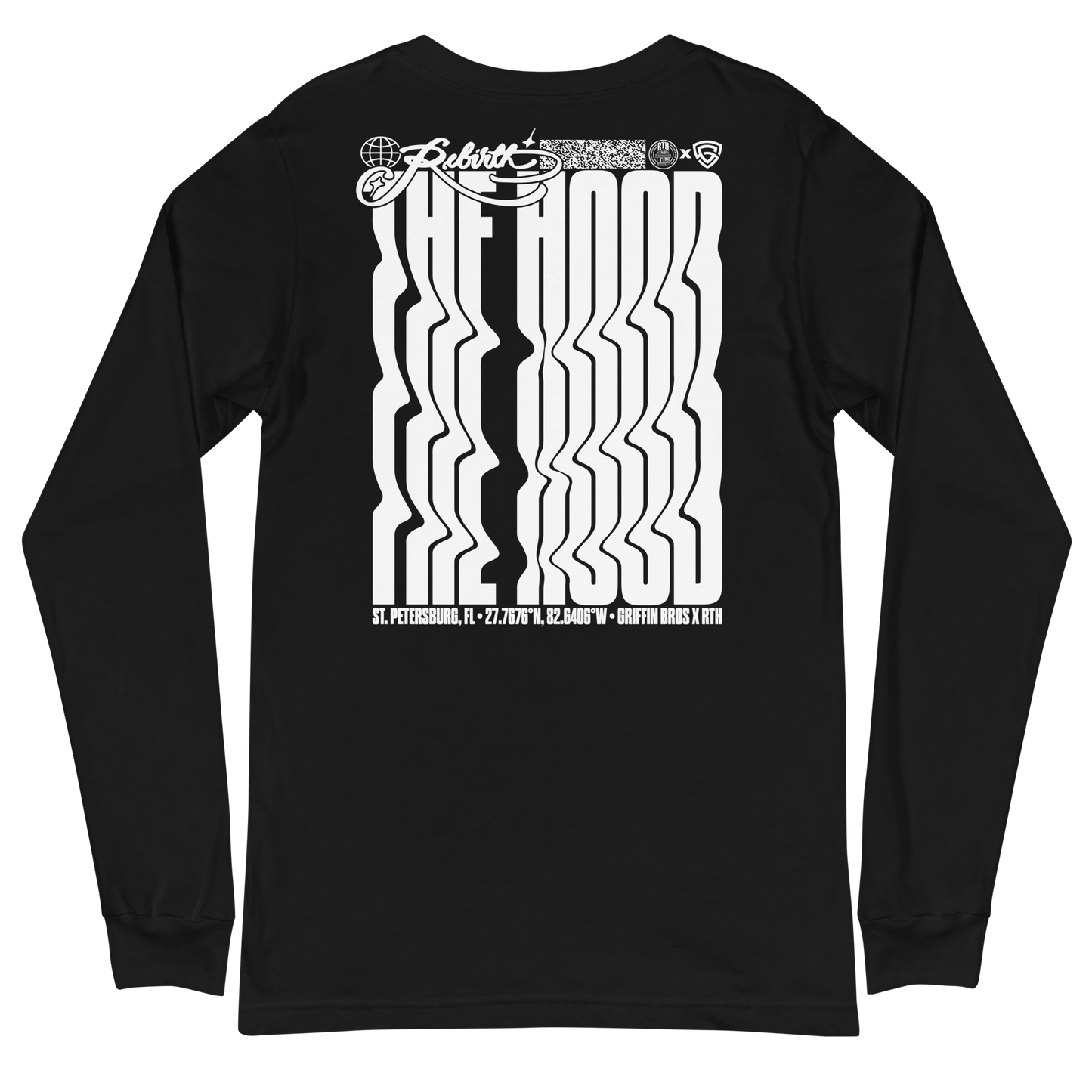 Griffin Brothers "Rebirth" Long Sleeve