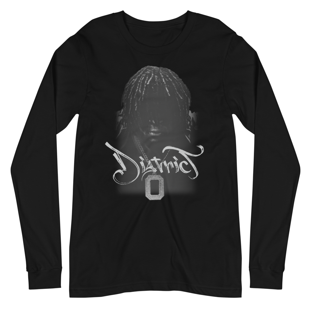 JL Skinner "District 0" Long Sleeve